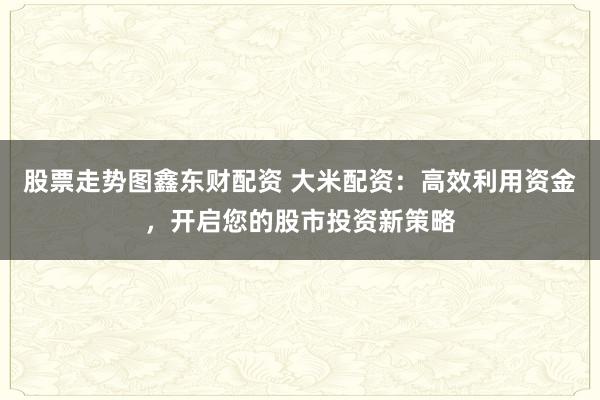 股票走势图鑫东财配资 大米配资：高效利用资金，开启您的股市投资新策略